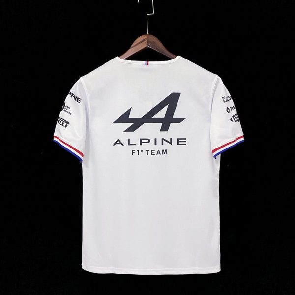 Formule 1 maillot alpine 2022