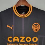 Valence Valencia maillot 2022/23 extérieur