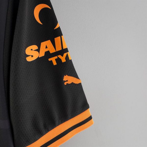 Valence valencia maillot 2022/23 extérieur