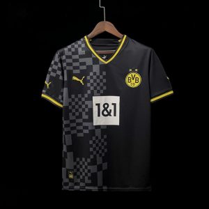 Dortmund maillot extérieur 2022/23