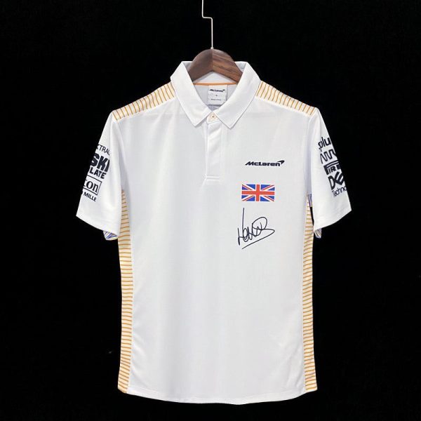 Maglia McLaren Formula 1 2022