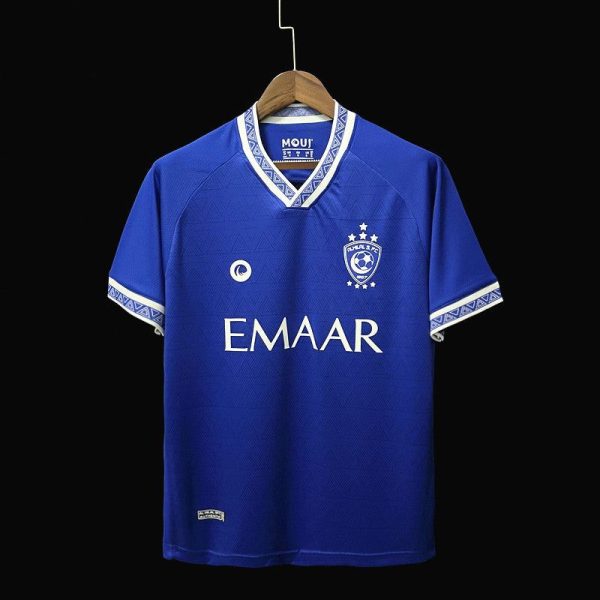 Al hilal maillot 2022/23