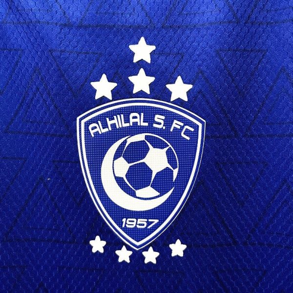 Al hilal maillot 2022/23