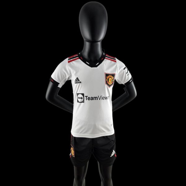 Kit enfant manchester united