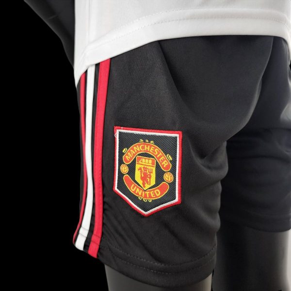 Kit enfant manchester united