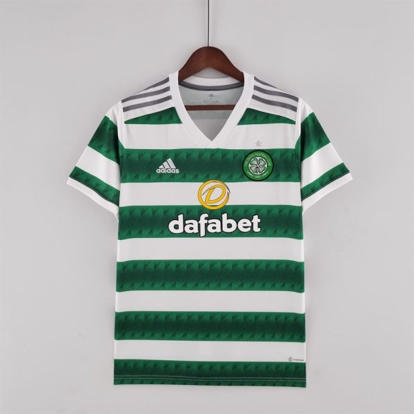 Celtic fc maillot extérieur 2022/23