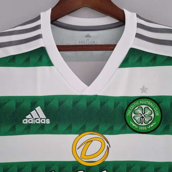 Celtic fc maillot extérieur 2022/23