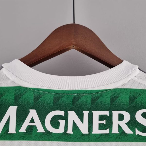 Celtic fc maillot extérieur 2022/23