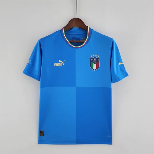 Italie maillot ligue des nations  2022/23