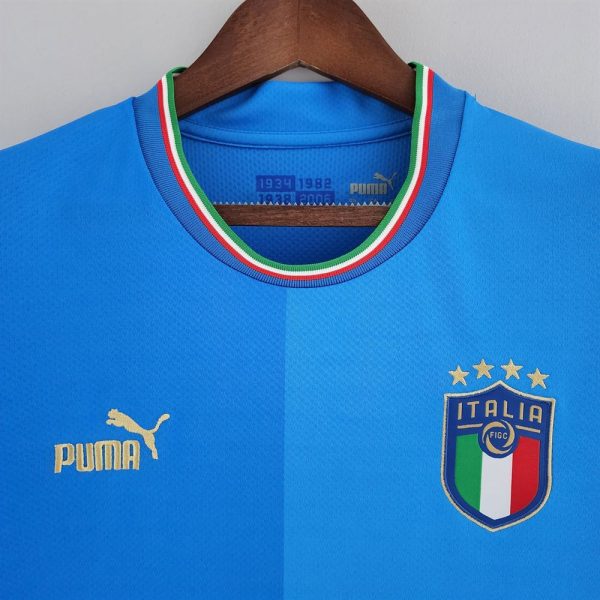 Italie maillot ligue des nations  2022/23