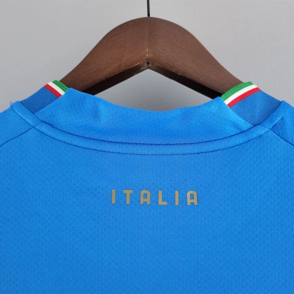 Italie maillot ligue des nations  2022/23