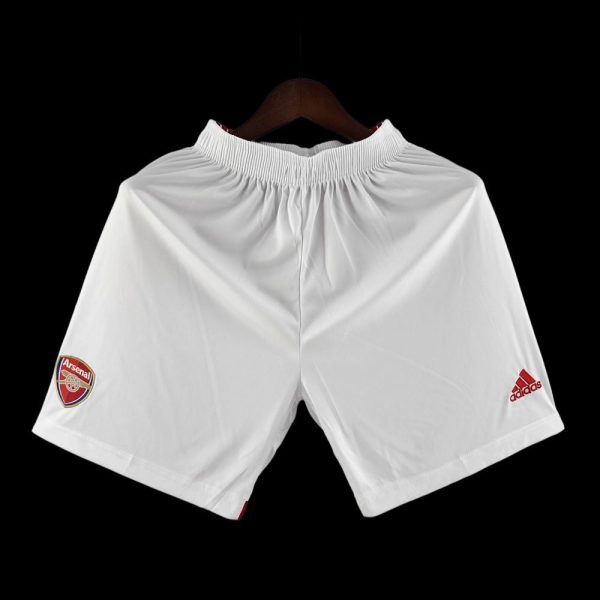 Short de football arsenal 2022/23