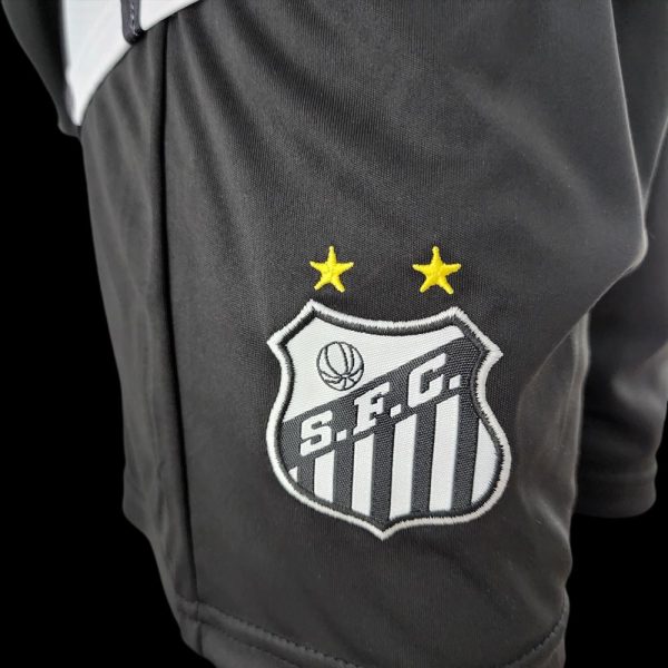 Kit enfant santos fc