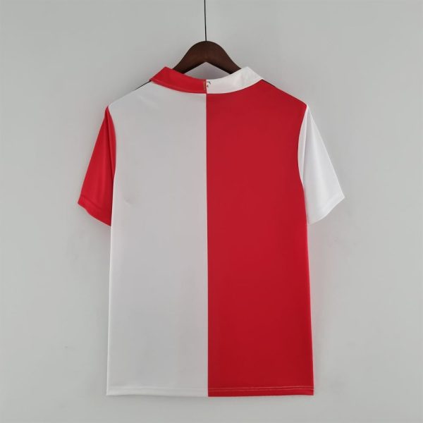 Feyenoord rotterdam maillot 2022/23