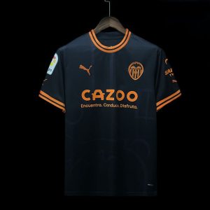 Valencia maillot 2022/23 extérieur