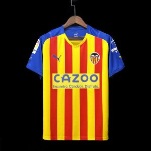 Valencia maillot 2022/23