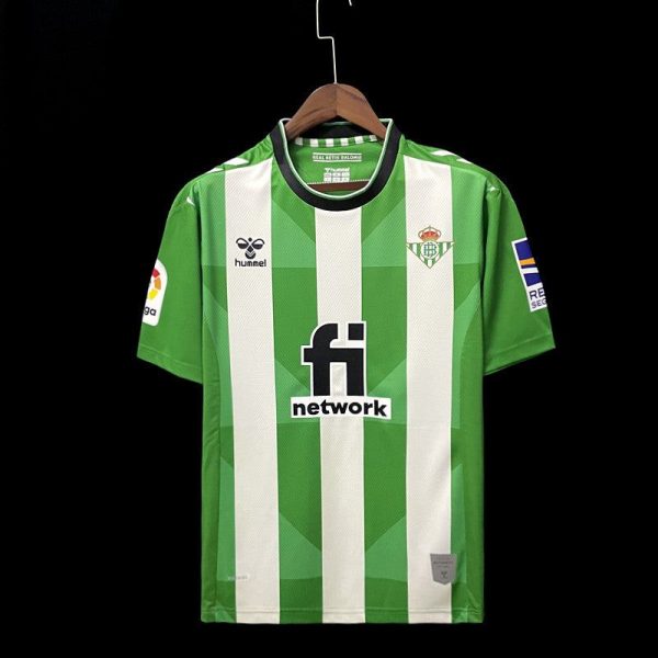 Real betis maillot 2022/23