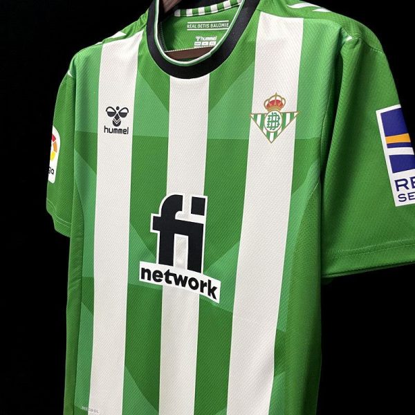 Real betis maillot 2022/23