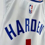 Camiseta NBA Los Angeles Clippers HARDEN 1 2023 2024