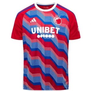 Copenhague FC maillot foot 2023 2024