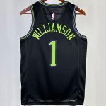 Maillot Nouvelle Orléans Pelicans 1 WILLIAMSON NBA Basket