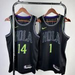 Maillot Nouvelle Orléans Pelicans 1 WILLIAMSON NBA Basket