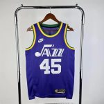 Maillot Utah Jazz MITCHELL 45 NBA Basket 2023 2024