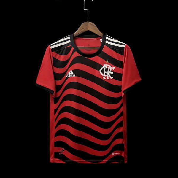 Flamengo domicile third 2022/23