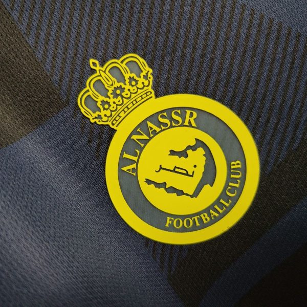 Maillot al nassr 2022 2023 ronaldo extérieur