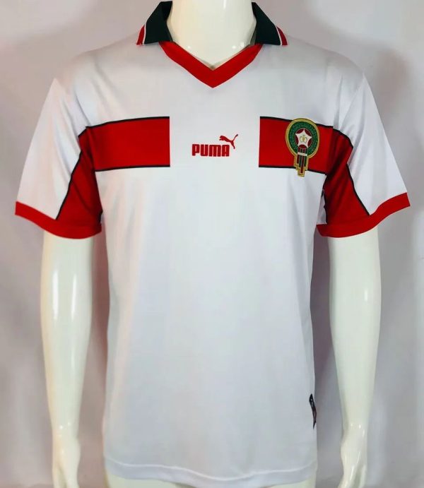 Maillot maroc retro