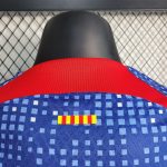 FC Barcelone Maillot Entraînement 2023 2024