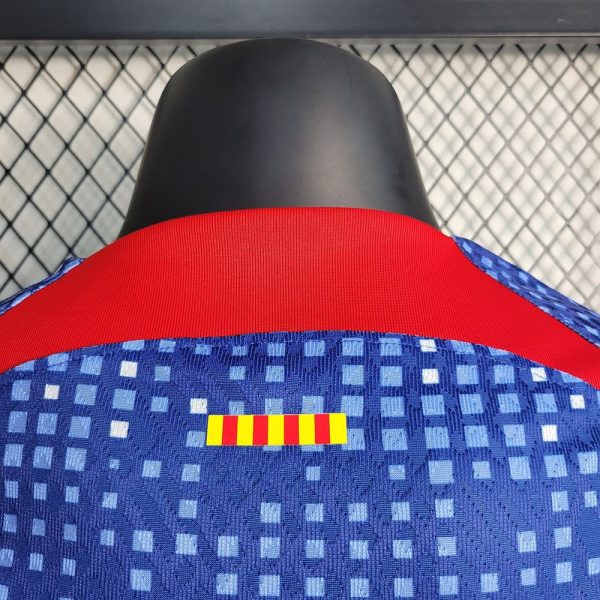 Fc barcelone maillot entraînement 2023 2024