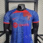 FC Barcelone Maillot Entraînement 2023 2024