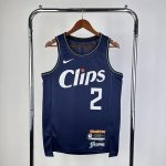 Maillot  Los Angeles Clippers LEONARD 2 NBA Basket 2023 2024