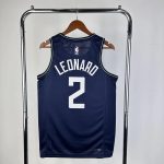 Maillot  Los Angeles Clippers LEONARD 2 NBA Basket 2023 2024