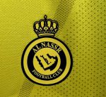 Maillot Al Nassr 2022 2023 Ronaldo Domicile