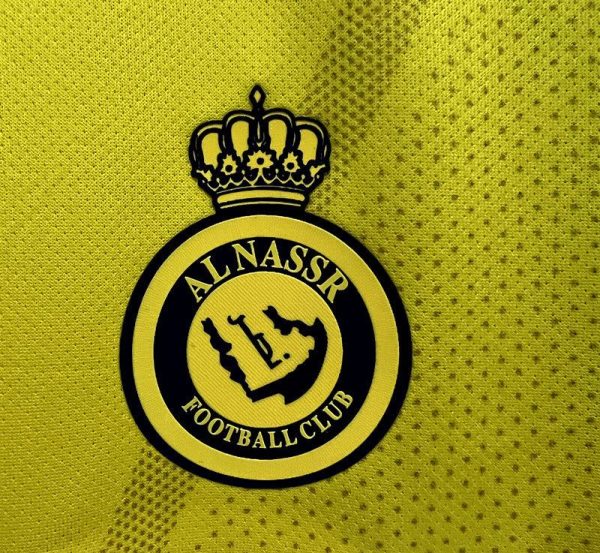 Maillot al nassr 2022 2023 ronaldo domicile