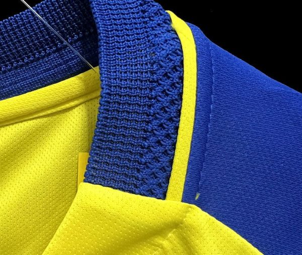 Maillot al nassr 2022 2023 ronaldo domicile