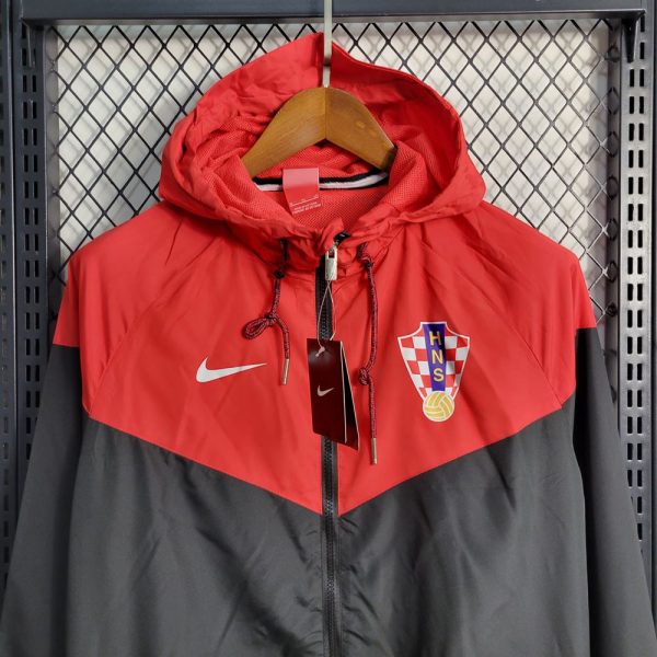 Veste / survêtement croatie 2023 2024