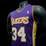 Maillot Los Angeles Lakers  O'NEAL 34 NBA Basket