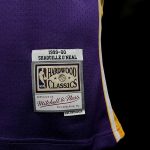 Maillot Los Angeles Lakers  O'NEAL 34 NBA Basket