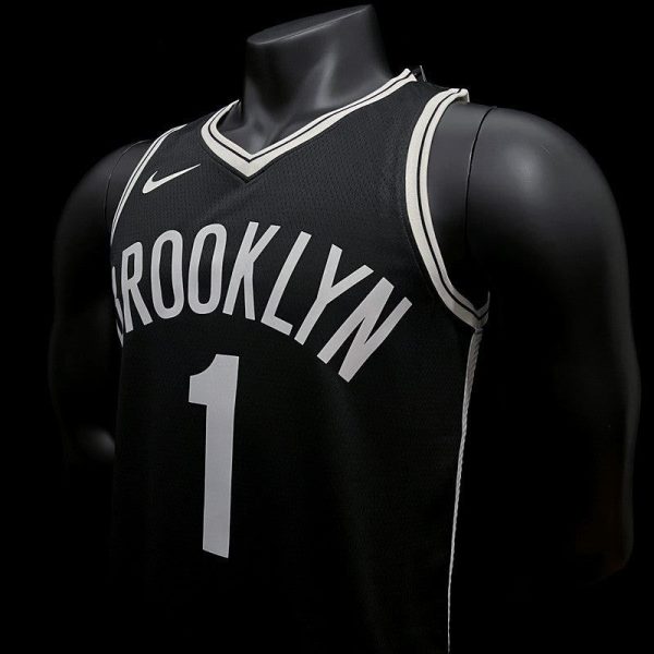 Maillot brooklyn nets bridges 1 nba basket