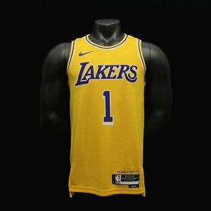 Maillot Los Angeles Lakers RUSSELL 1 NBA Basket