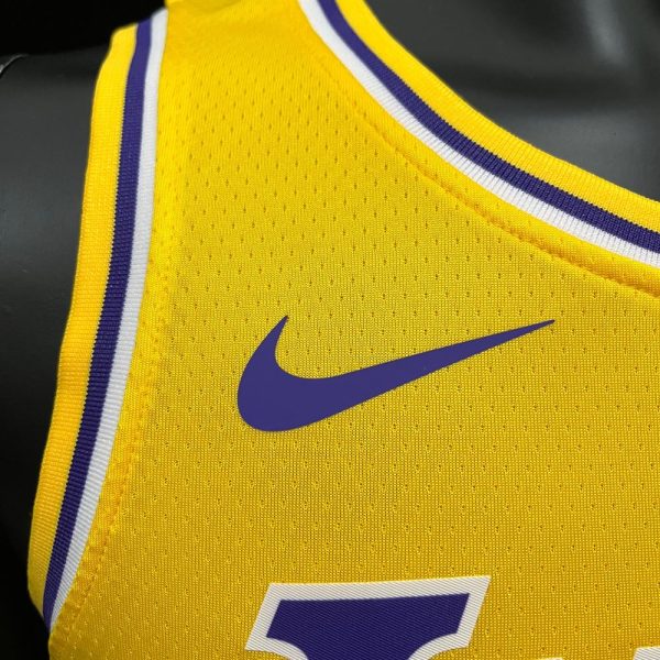 Maillot los angeles lakers russell 1 nba basket