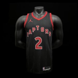 Maillot Toronto Raptors LEONARD 2 NBA Basket