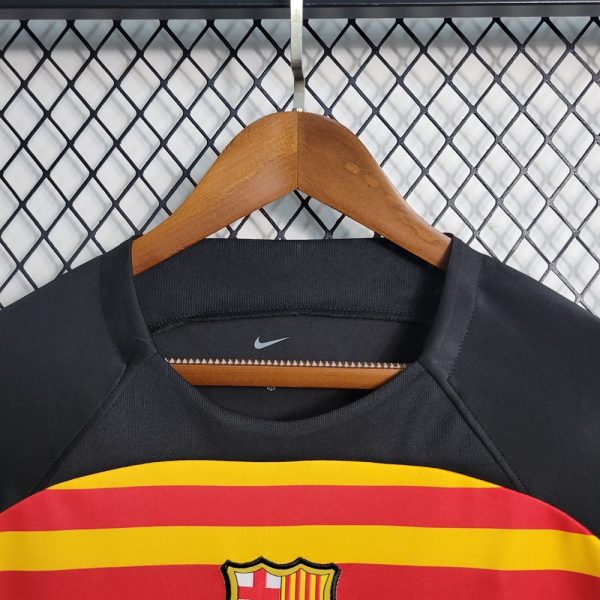 Fc barcelone maillot entraînement 2023 2024