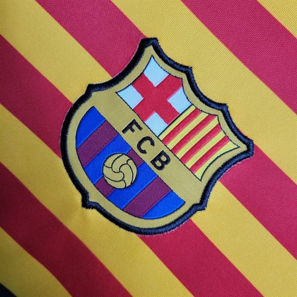 Fc barcelone maillot entraînement 2023 2024