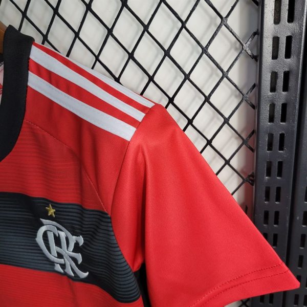 Kit per bambini Flamengo