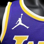 Maillot Los Angeles Lakers RUSSEL 1 NBA Basket