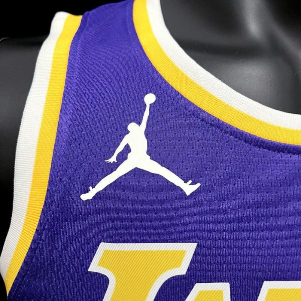 Maillot los angeles lakers russel 1 nba basket